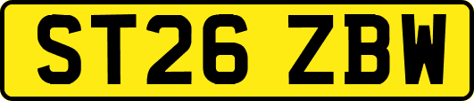ST26ZBW