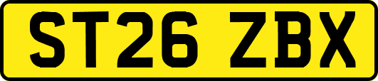ST26ZBX