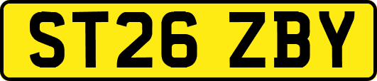 ST26ZBY