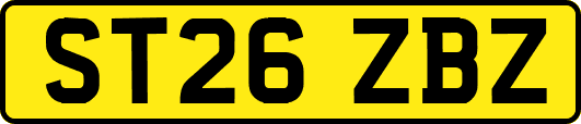 ST26ZBZ