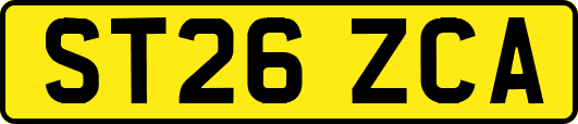 ST26ZCA