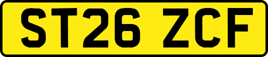 ST26ZCF