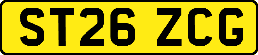 ST26ZCG