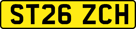 ST26ZCH