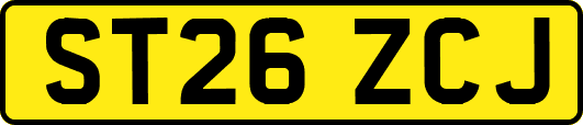 ST26ZCJ