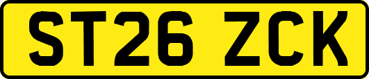 ST26ZCK