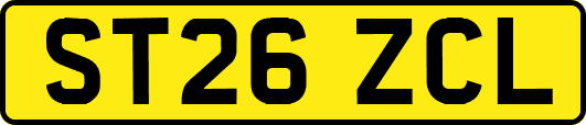 ST26ZCL