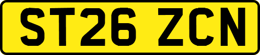 ST26ZCN