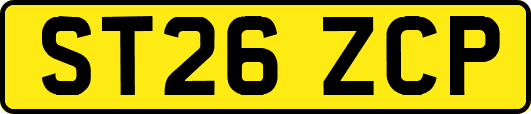 ST26ZCP