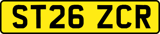 ST26ZCR