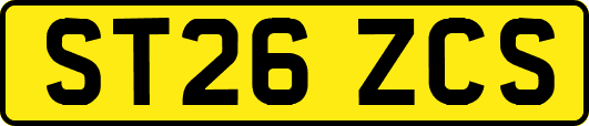 ST26ZCS