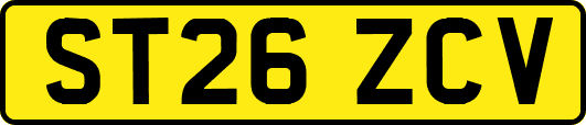 ST26ZCV