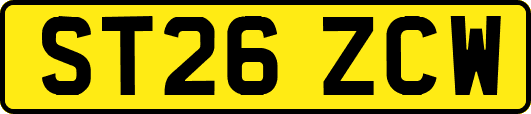 ST26ZCW