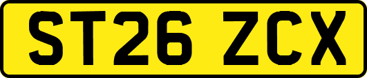 ST26ZCX