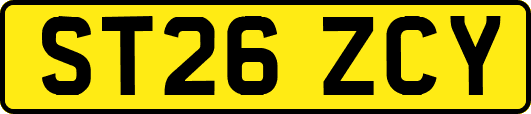 ST26ZCY
