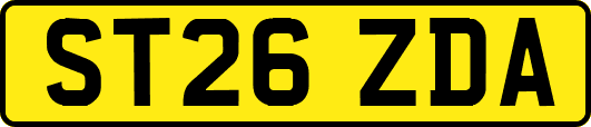 ST26ZDA