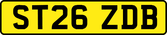 ST26ZDB