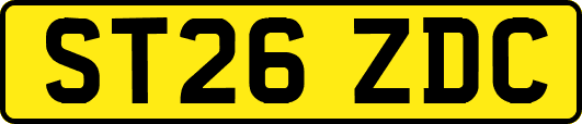 ST26ZDC