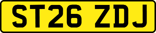 ST26ZDJ