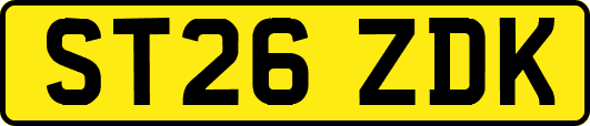 ST26ZDK