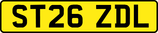 ST26ZDL