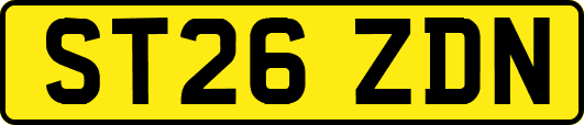 ST26ZDN