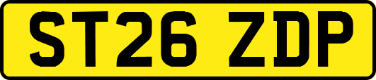 ST26ZDP