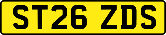 ST26ZDS
