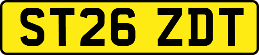 ST26ZDT