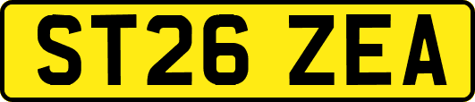 ST26ZEA