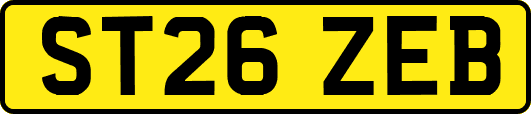 ST26ZEB