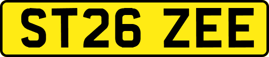 ST26ZEE
