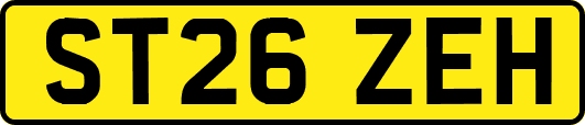 ST26ZEH