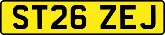 ST26ZEJ