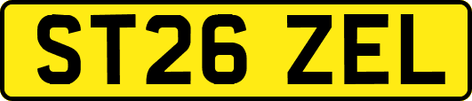 ST26ZEL