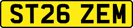 ST26ZEM