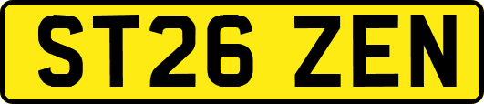 ST26ZEN