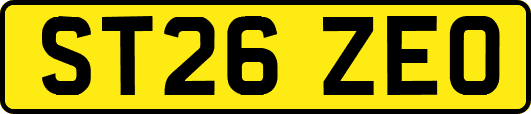 ST26ZEO