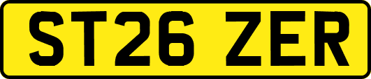 ST26ZER