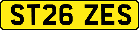 ST26ZES