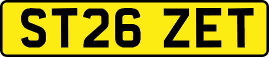 ST26ZET