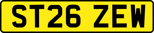 ST26ZEW