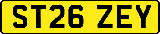 ST26ZEY