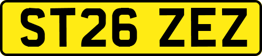 ST26ZEZ