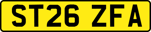 ST26ZFA