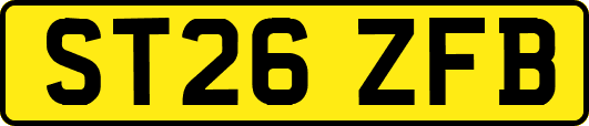 ST26ZFB