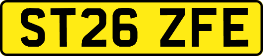 ST26ZFE