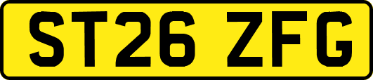 ST26ZFG