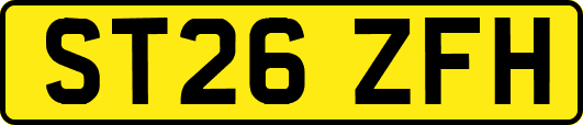 ST26ZFH