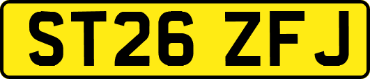 ST26ZFJ